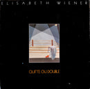 Elisabeth Wiener - Quitte Ou Double (Vinyle Usagé)