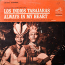 Los Indios Tabajaras - Always In My Heart (Vinyle Usagé)