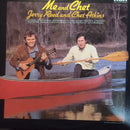 Jerry Reed / Chet Atkins - Me And Chet (Vinyle Usagé)