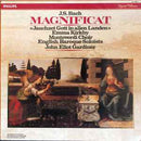 Bach / Gardiner / Kirkby - Magnificat (Vinyle Usagé)