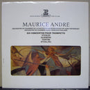 Various / Paillard / Andre - Six Concertos Pour Trompette (Vinyle Usagé)