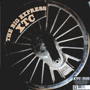 XTC - The Big Express (Vinyle Usagé)