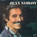 Jean Sablon - A Travers le Monde 1957-1977 (Vinyle Usagé)