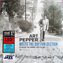 Art Pepper - Meets The Rhythm Section (Vinyle Usagé)