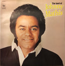 Johnny Mathis - The Best Of Johnny Mathis (Vinyle Usagé)