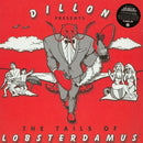 Dillon Maurer - The Tails Of Lobsterdamus (Vinyle Usagé)