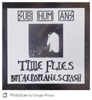 Subhumans - Time Flies + Rats (Vinyle Usagé)