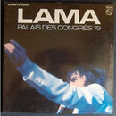 Serge Lama - Palais des Congres 79 (Vinyle Usagé)
