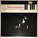 MacDowell / Chavez / List - The Two Piano Concerti (Vinyle Usagé)