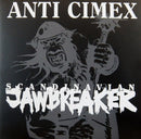 Anti Cimex - Scandinavian Jawbreaker (Vinyle Neuf)