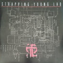 Strapping Young Lad - City (Vinyle Usagé)