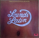 Carlos Romanos - Sounds Latin (Vinyle Usagé)