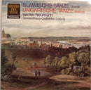 Dvorak / Brahms / Neumann - Slavonic Dances / Hungarian Dances (Vinyle Usagé)