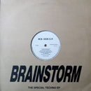 Maurizio Braccagni - MB Side EP (Vinyle Usagé)