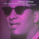 Sonny Rollins - A Night At The Village Vanguard: The Complete Masters (Vinyle Usagé)