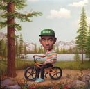 Tyler The Creator - Wolf (Vinyle Usagé)
