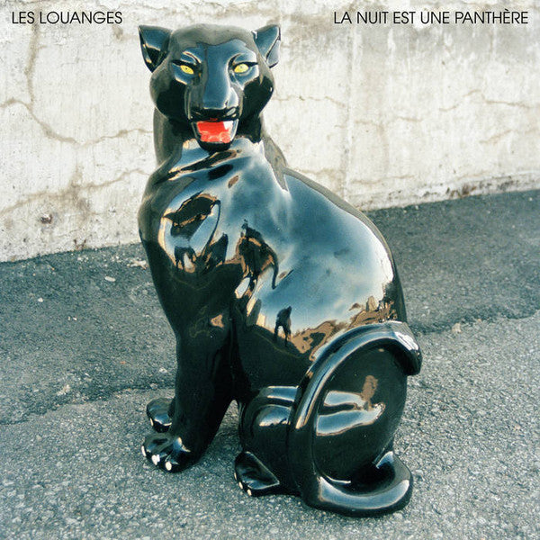 Louanges - La Nuit Est Une Panthere (Vinyle Neuf)