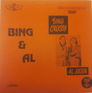 Bing Crosby / Al Jolson - Bing And Al (Vinyle Usagé)