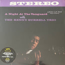 Kenny Burrell - A Night At The Vanguard (Vinyle Usagé)
