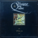Various - Musique Du Quebec Volume Six (Vinyle Usagé)
