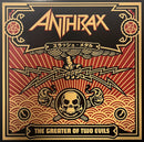 Anthrax - The Greater Of Two Evils (Vinyle Usagé)