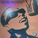 Stevie Wonder - With A Song In My Heart (Vinyle Usagé)