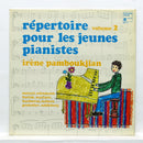 Various / Pamboukjian - Repertoire Pour Les Jeunes Pianistes Volume 2 (Vinyle Usagé)