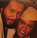 Saint And Stephanie - Saint And Stephanie (Vinyle Usagé)