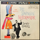 Shorty Rogers - The Swingin Nutcracker (Vinyle Usagé)