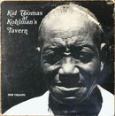 Kid Thomas - At Kohlmans Tavern (Vinyle Usagé)