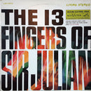 Sir Julian - The Thirteen Fingers Of Sir Julian (Vinyle Usagé)