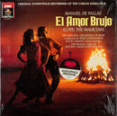 Falla / Lopez-Cobos - El Amor Brujo (Vinyle Usagé)