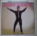 Johnny Burnette - The Very Best of Johnny Burnette (Vinyle Usagé)