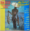 Don Diego - Me Llaman El Pescador (Vinyle Usagé)