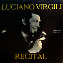 Luciano Virgili - Recital (Vinyle Usagé)