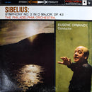 Sibelius / Ormandy - Symphony No 2 In D Major (Vinyle Usagé)