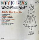 Kitty Kallen - My Coloring Book And Her Other Great Hits (Vinyle Usagé)