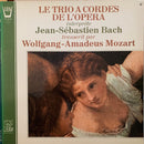 Bach / Mozart - Jean Sébastian Bach Transcrit Par WA Mozart (Vinyle Usagé)