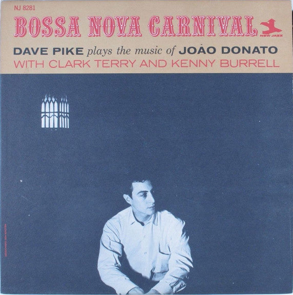 Dave Pike - Bossa Nova Carnival (Vinyle Usagé)