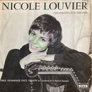 Nicole Louvier - Chansons Cles (1960-1964) (Vinyle Usagé)