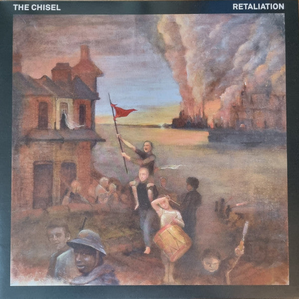 Chisel - Retaliation (Vinyle Usagé)