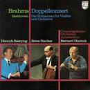 Brahms / Beethoven / Haitink / Szeryng / Starker - Double Concerto / The Violin Romances (Vinyle Usagé)