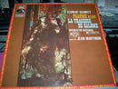 Schmitt / Martinon - Psaume XLVII / La Tragedie De Salome (Vinyle Usagé)