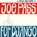 Joe Pass - For Django (Vinyle Usagé)