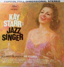 Kay Starr - Kay Starr: Jazz Singer (Vinyle Usagé)