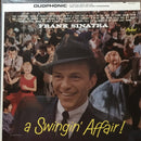 Frank Sinatra - A Swingin Affair (Vinyle Usagé)