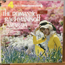 Rachmaninoff / Camarata - The Romantic Rachmaninoff (Vinyle Usagé)