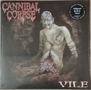 Cannibal Corpse - Vile (Vinyle Usagé)