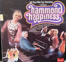 TW Ardy / Hans Bertram - Hammond Happiness (Vinyle Usagé)