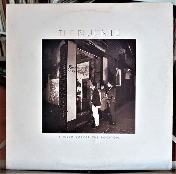 Blue Nile - A Walk Across The Rooftops (Vinyle Usagé)